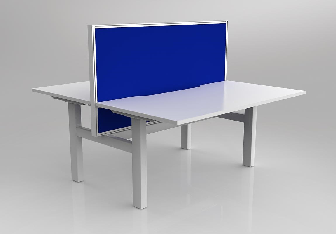 Agile Fixed Fixed B2B rectangle frame - with Studio 50 Divider
